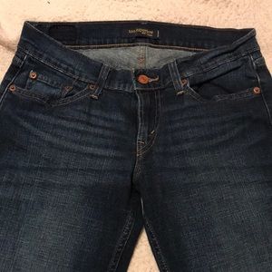Levi’s 524 jeans